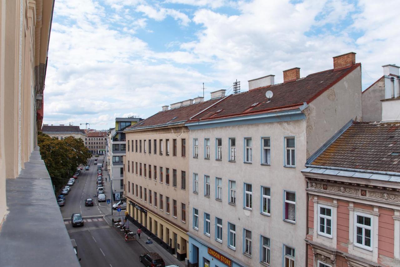 Numa I Strauss Apartments Вена Экстерьер фото