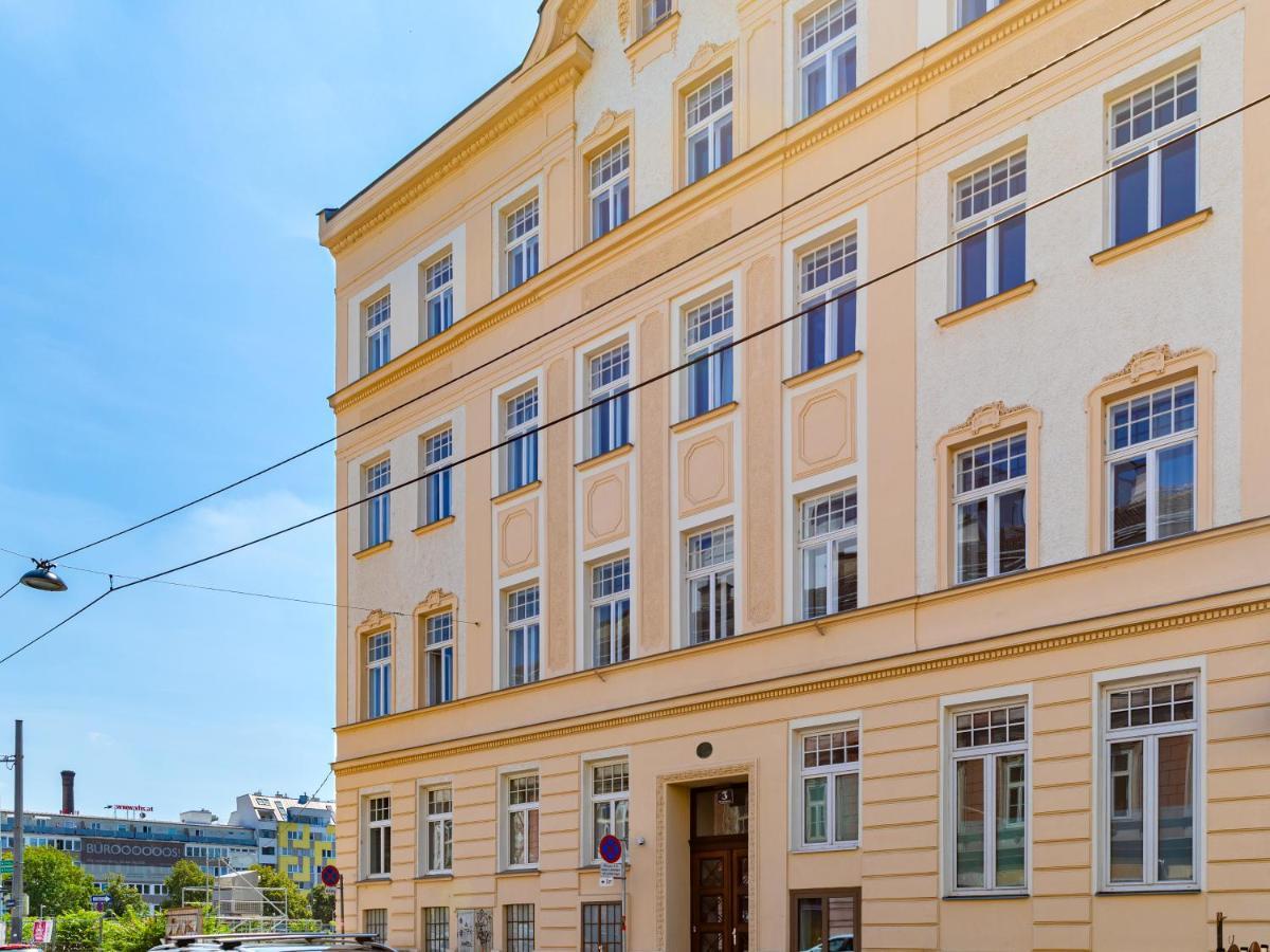 Numa I Strauss Apartments Вена Экстерьер фото